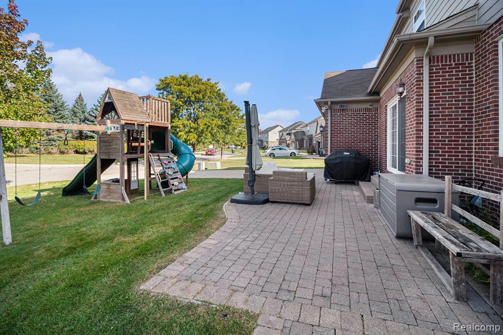 2418 Premier Lane, Canton, MI 48188 — Photo 30