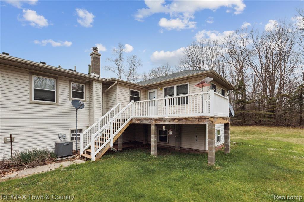 541 W STOCKWELL Road, Harrison, MI 48625 — Photo 3