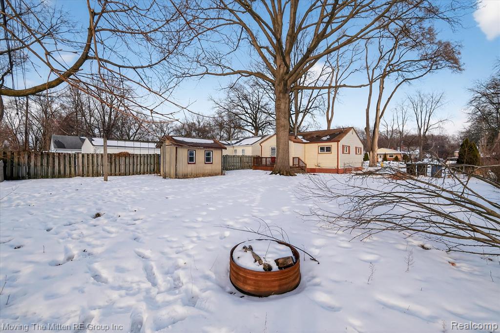 6015 WILMER Street, Westland, MI — Photo 31