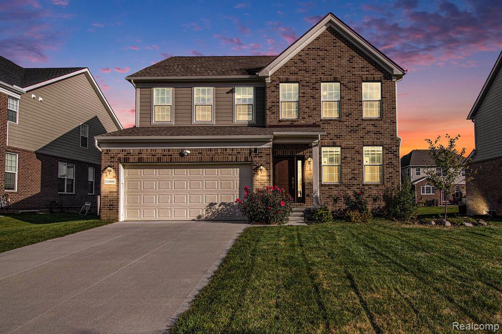 51008 Woodford Drive, Canton, MI 48188 — Photo 3