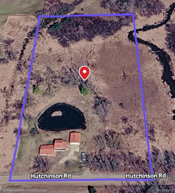 3595 Hutchinson Road, North Branch, MI 48461 — Photo 2