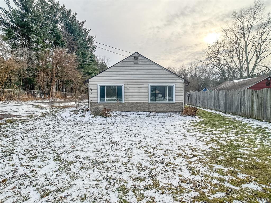 4390 E Mount Morris Road, Genesee, MI 48458 — Photo 8