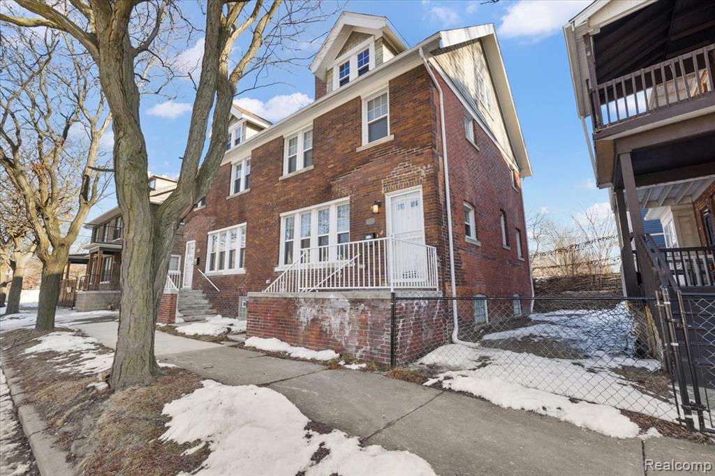 8214 Brush Street, Detroit, MI 48202 — Photo 2