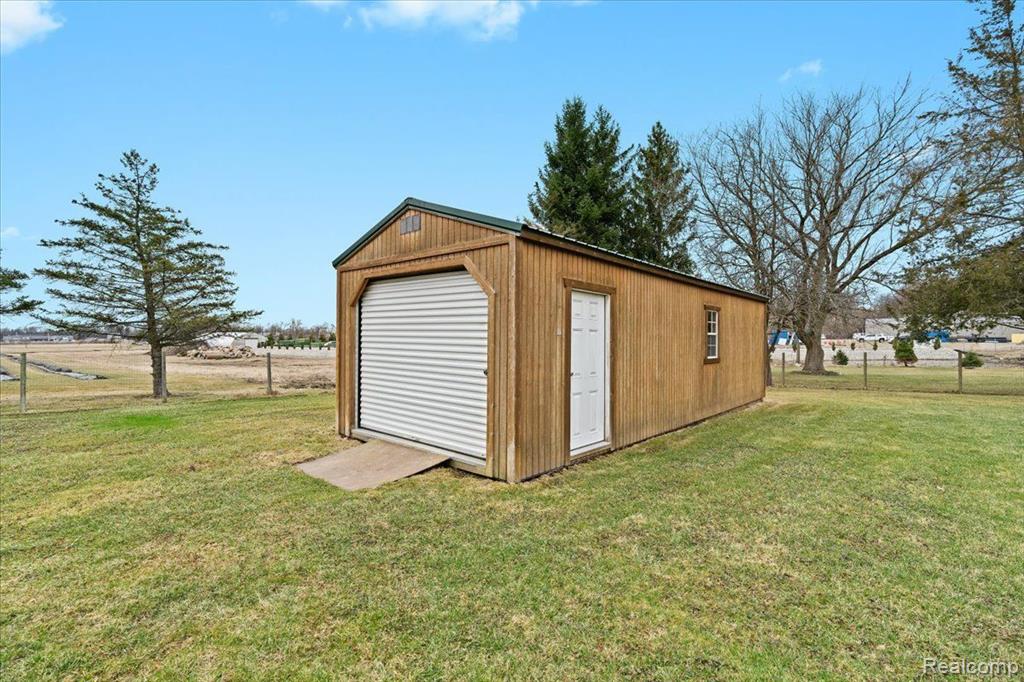 616 N FAIRGROUNDS Road, Imlay City, MI 48444 — Photo 34