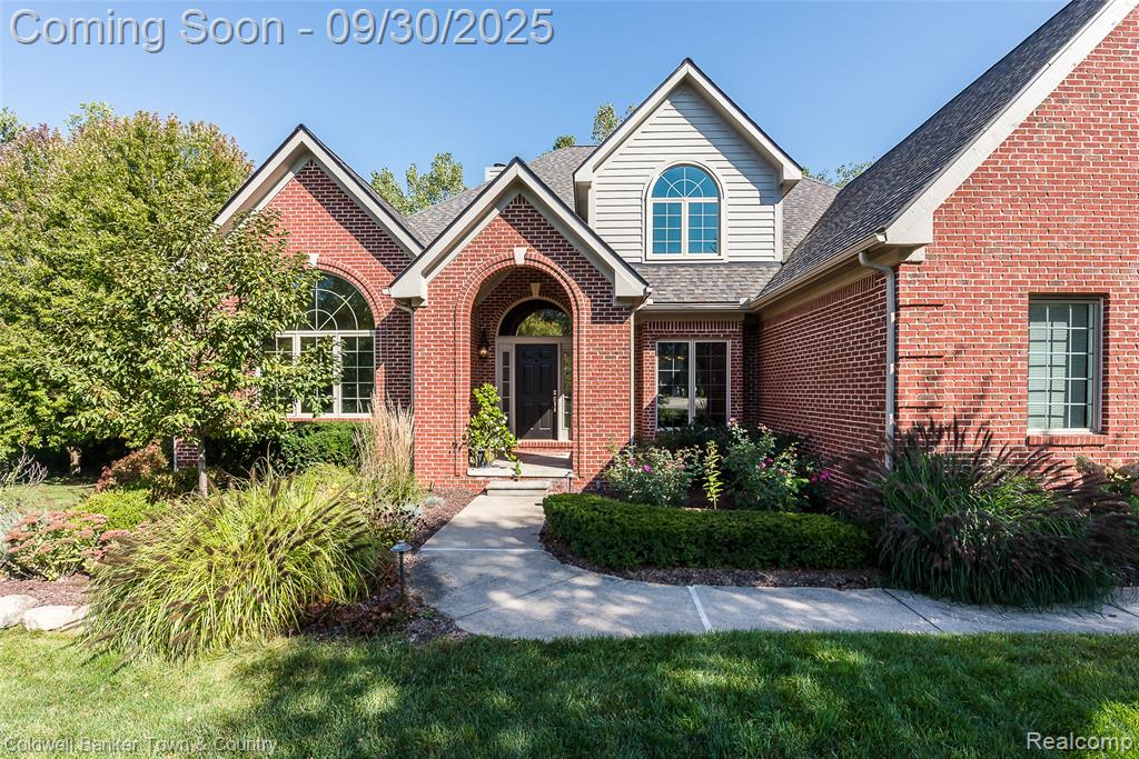 4955 Crooked Stick Court, Brighton, MI 48116 — Photo 6