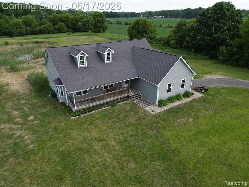 2543 Greenwood Road, Lapeer, MI 48446 — Photo 3