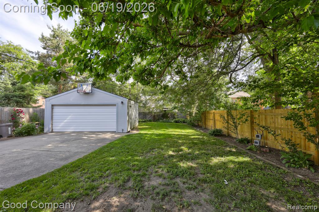 540 W Breckenridge Street, Ferndale, MI 48220 — Photo 41