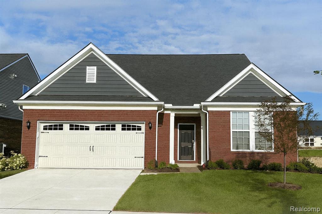5635 Lewiston Road, Canton, MI 48188 — front exterior