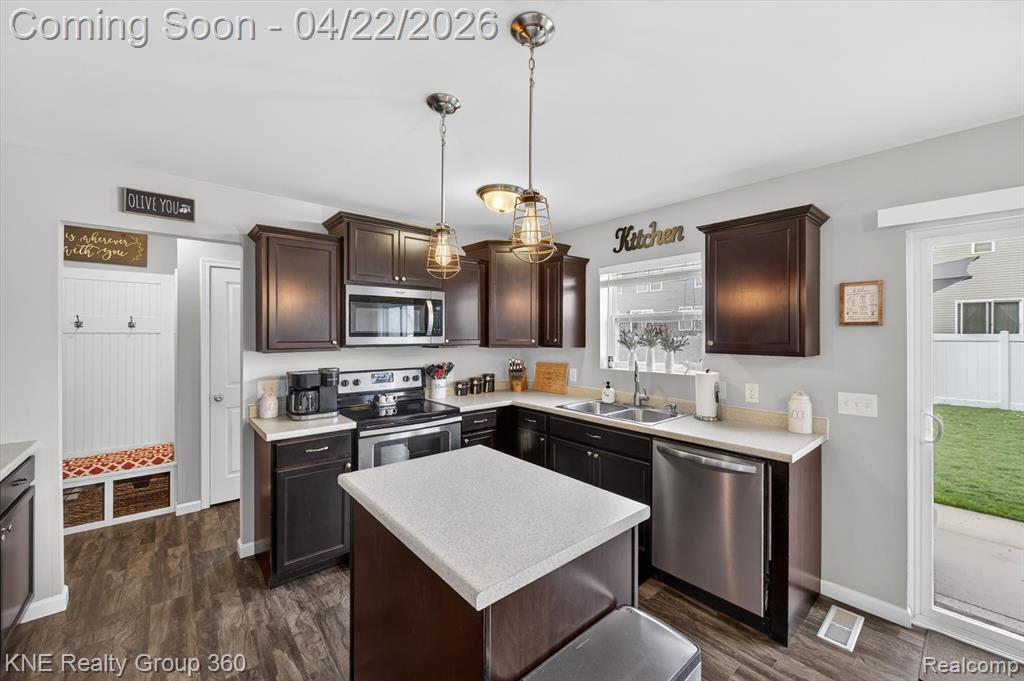 2743 Au Gres River Drive, Fowlerville, MI, 48836