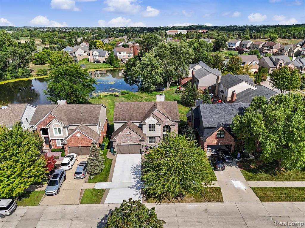 13340 Andover Drive, Plymouth, MI 48170