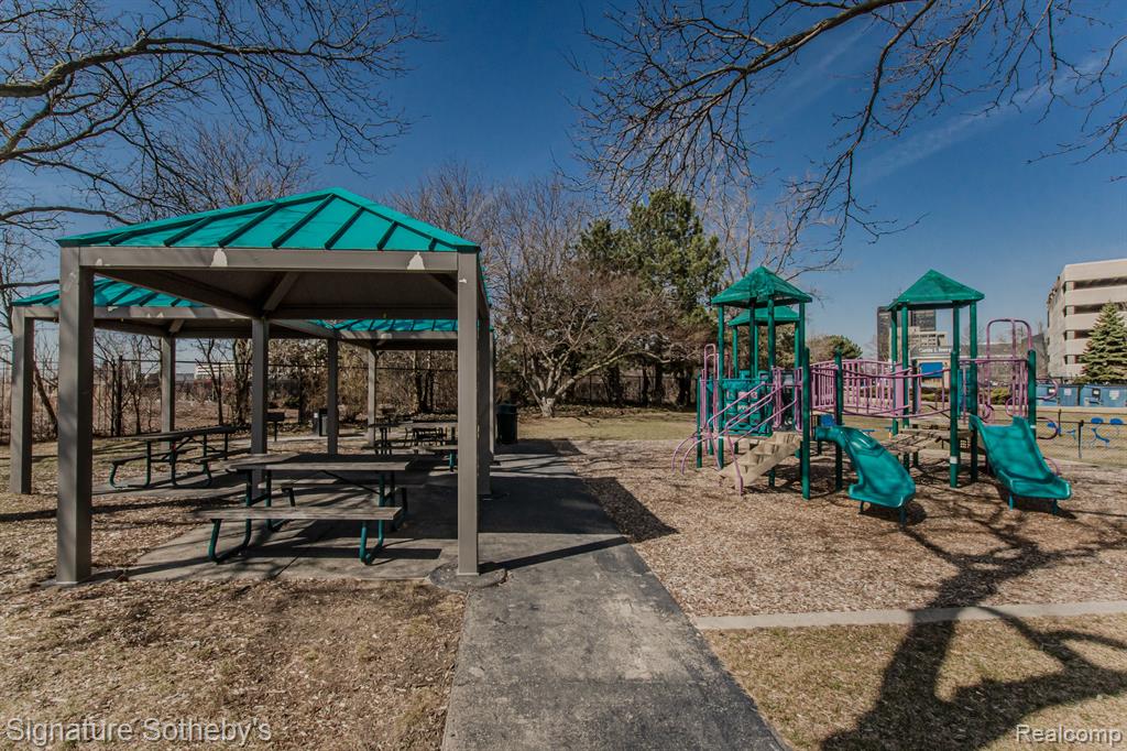 1001 W JEFFERSON Avenue, 25I, Detroit, MI 48226 — Photo 31
