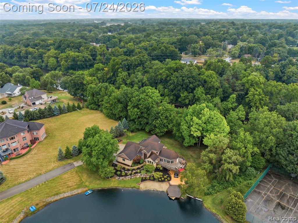 2547 S Shore Drive, Flushing, MI 48433 — Photo 50