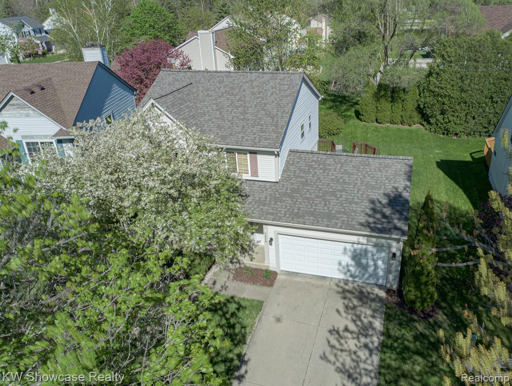 1420 POND VIEW, Wixom, MI 48393 — Photo 24