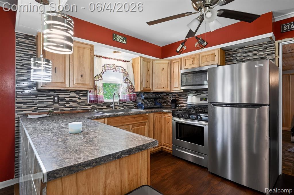 220 Meadow Lane, Jackson, MI 49203 — Photo 7