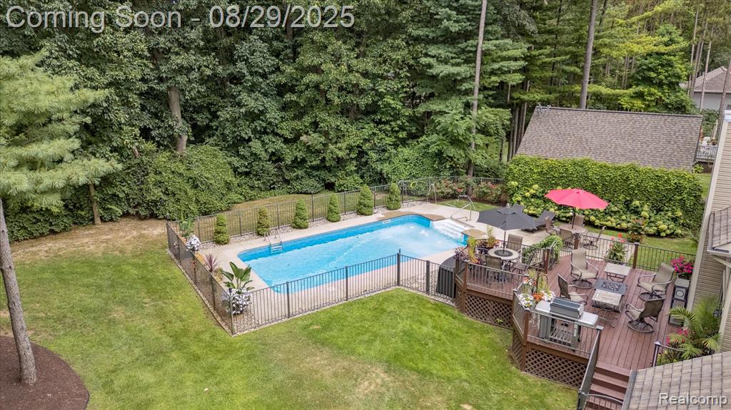 7856 N Kilkenny Drive, Brighton, MI 48116 — Photo 77