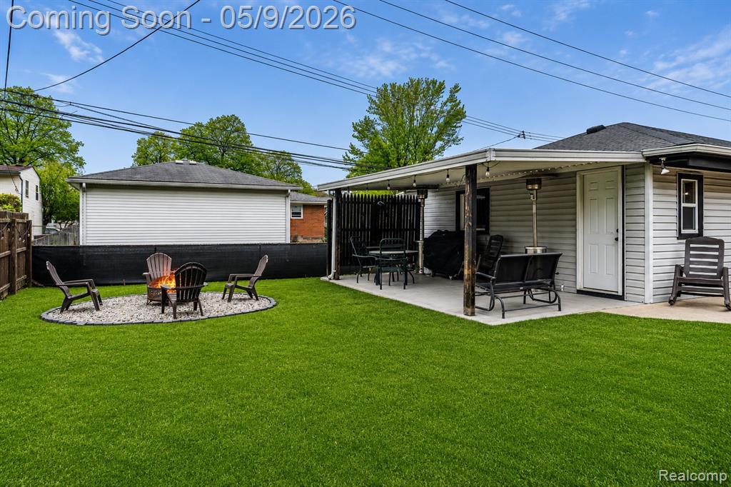 529 John Rolfe Drive, Monroe, MI 48162 — Photo 34