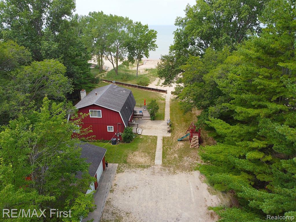 6160 Port Austin Road, Caseville, MI 48725 — Photo 2