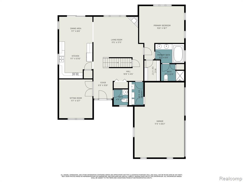 1799 Elkridge Circle, Highland, MI 48356 — Photo 42