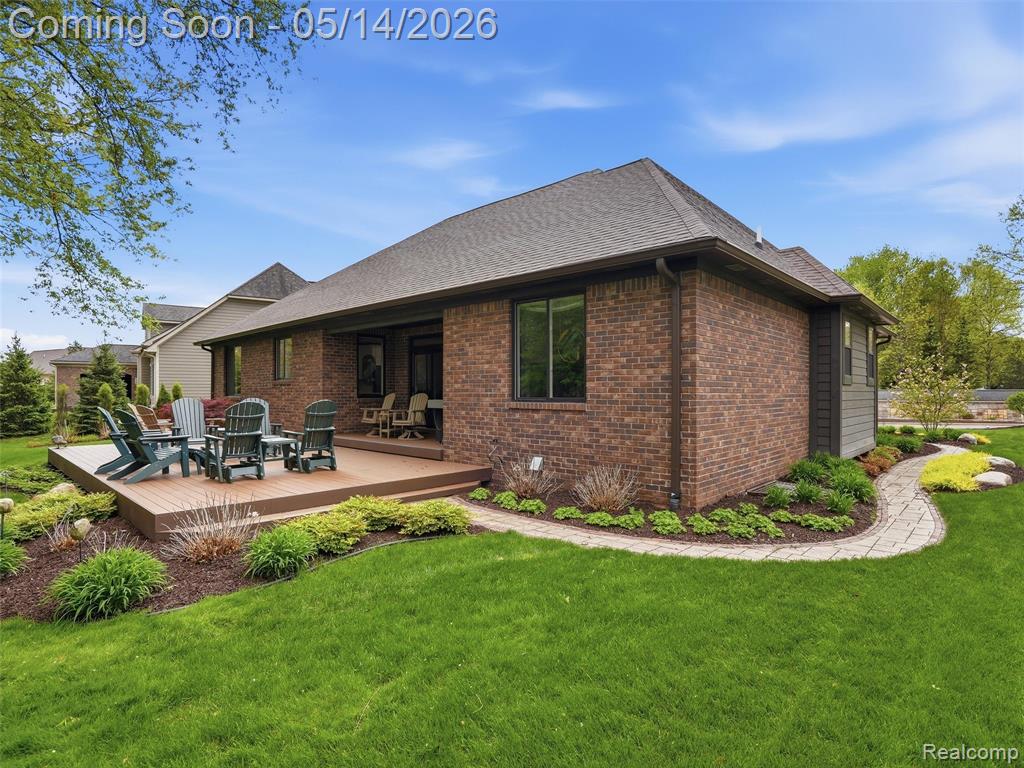 3513 Pointe Shore Drive, Brighton, MI 48114 — Photo 47