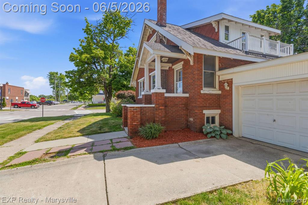 504 Clinton, St. Clair, MI 48079 — Photo 27