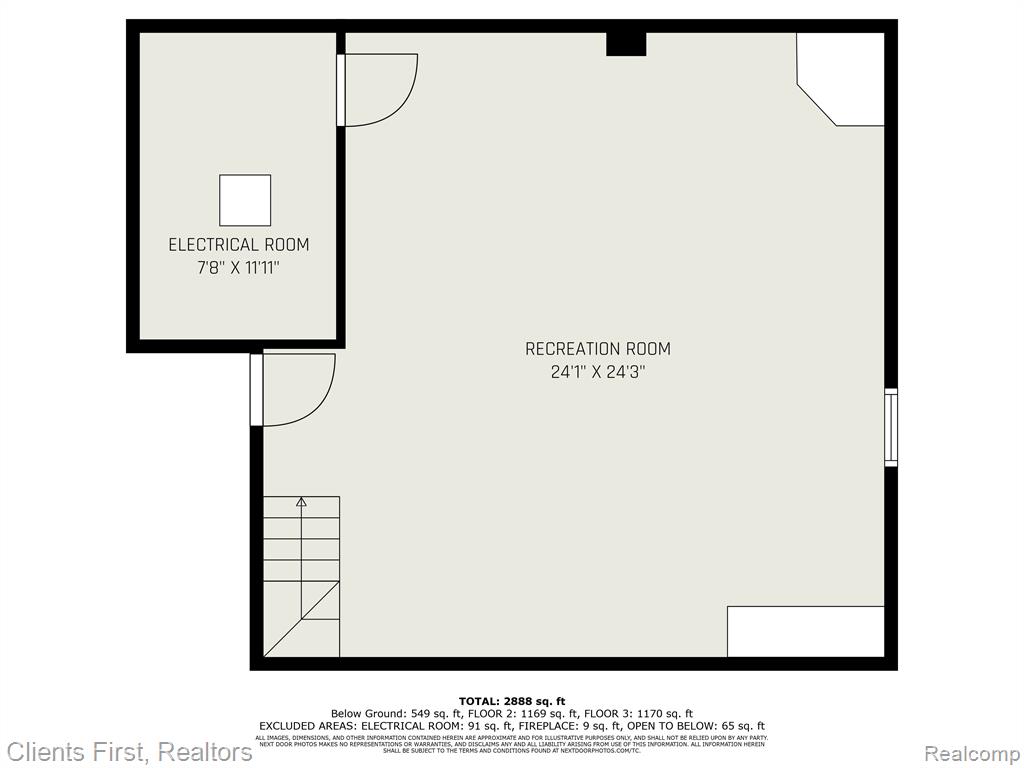 7140 OAKLEAF Court, Canton, MI 48187 — Photo 38