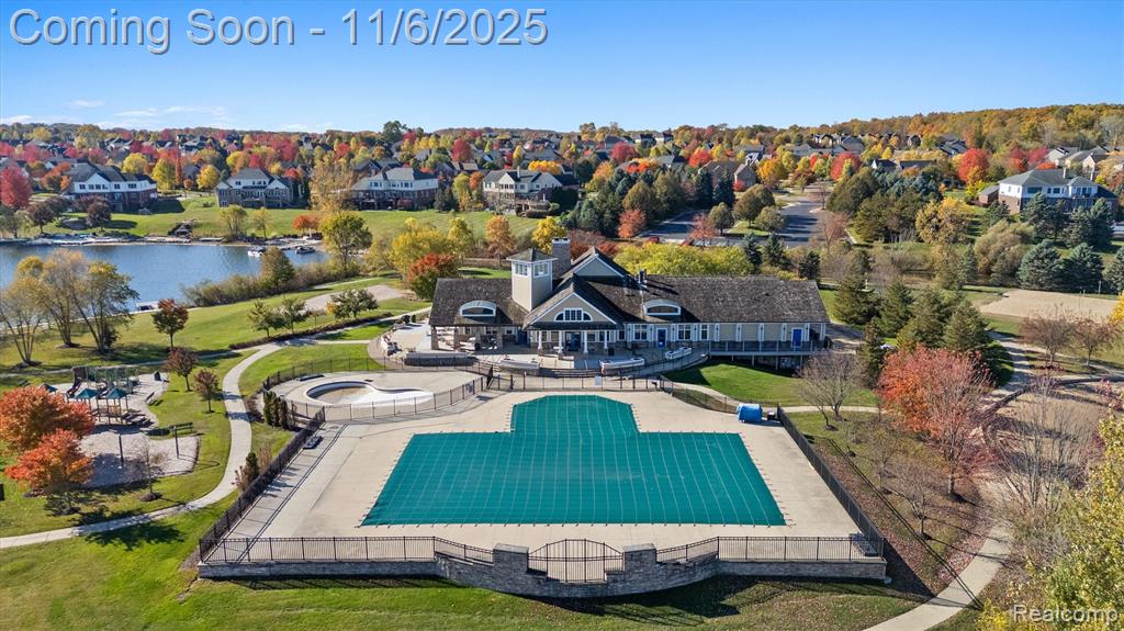 50623 Chesapeake Drive, Novi, MI — Photo 83