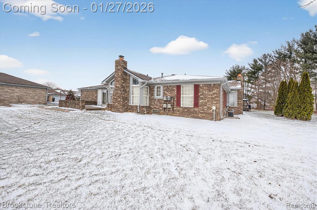 48686 French Creek Court, Utica, MI 48315 — Photo 7