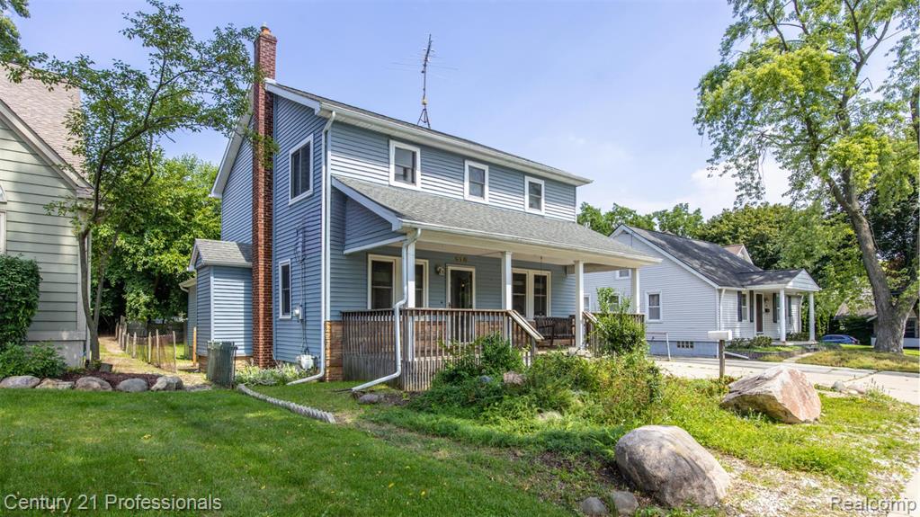 516 Renshaw Street, Rochester, MI 48307 — Photo 7