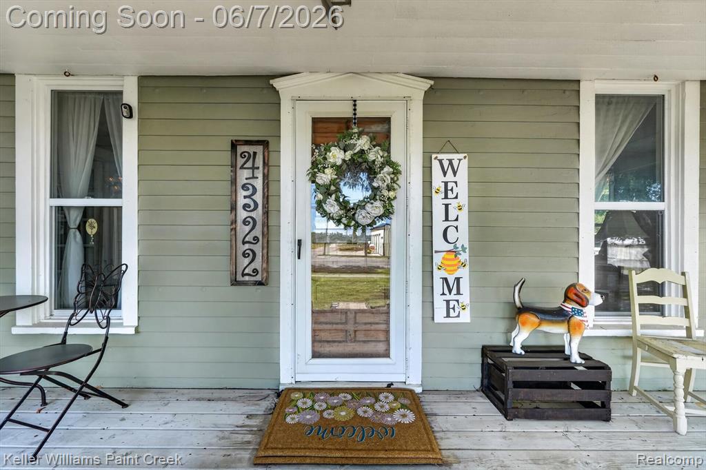 4322 Huron Street, North Branch, MI 48461 — Photo 5