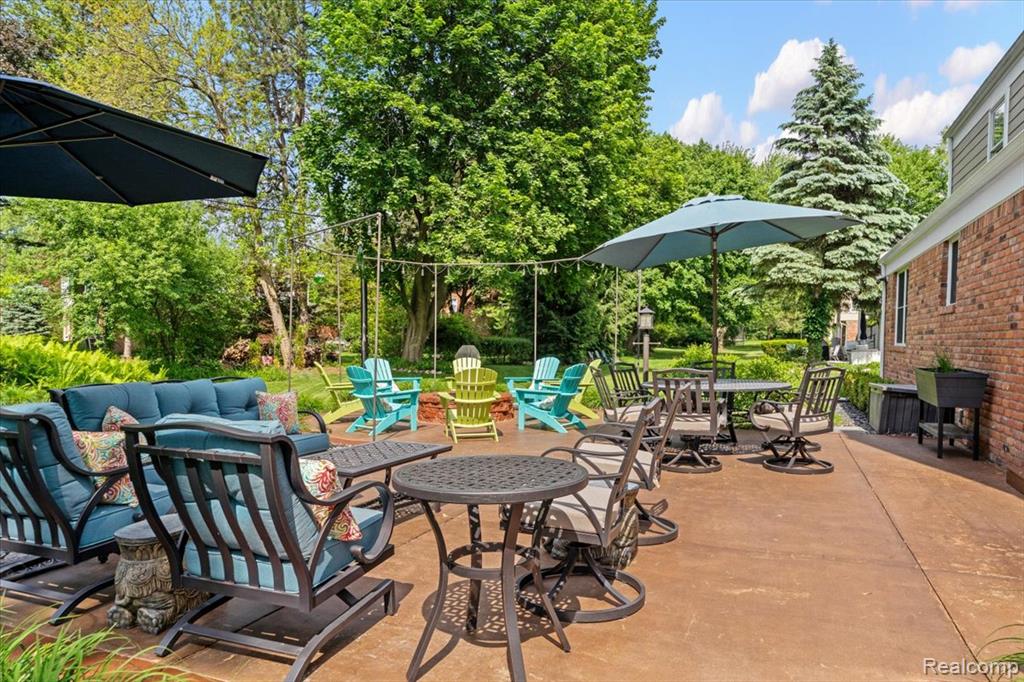 931 S Shady Hollow Circle, Bloomfield Hills, MI 48304 — Photo 42