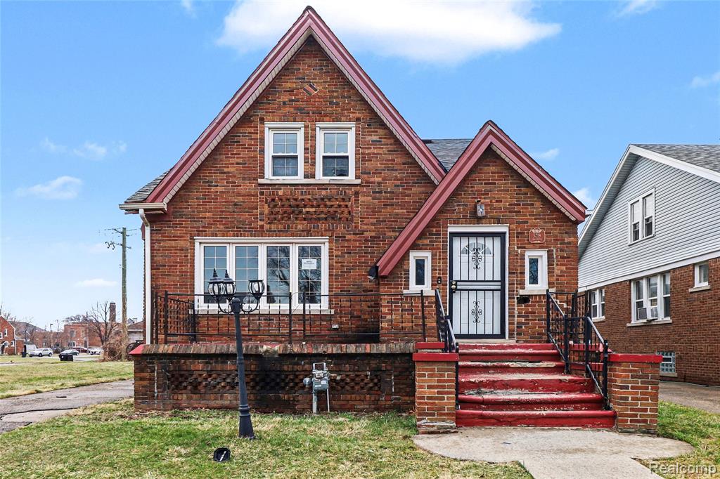 5719 Haverhill Street, Detroit, MI 48224 — front exterior