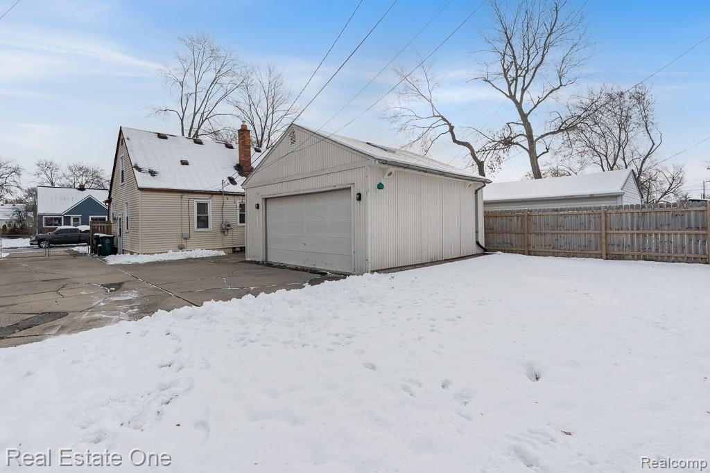 4093 Tyler Avenue, Berkley, MI 48072 — Photo 23
