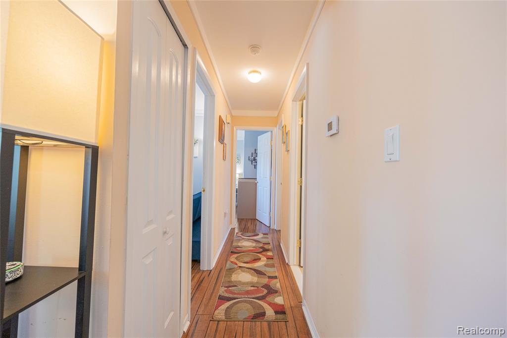 25298 Castlewood Drive, Woodhaven, MI 48183 — Photo 9