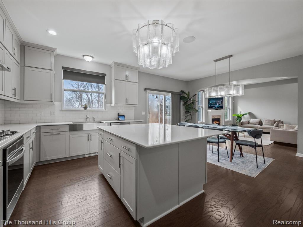 981 CORBIN Road, Rochester Hills, MI 48307 — Photo 5