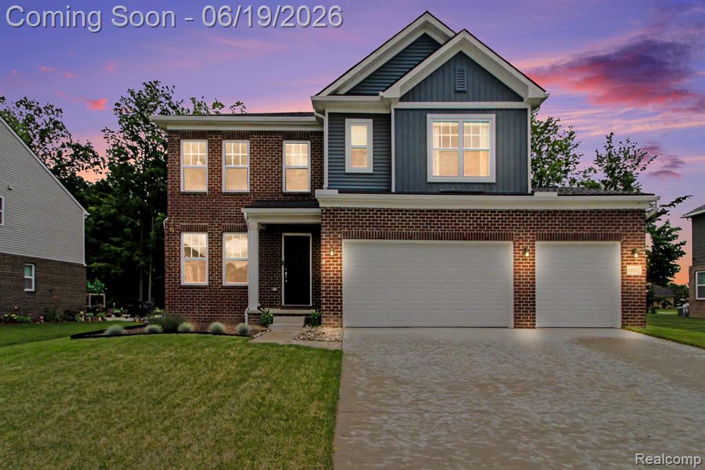 14502 Laurelwood Drive, Belleville, MI 48111