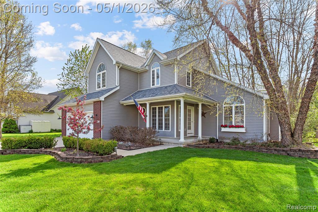 882 Fedora Drive, Tecumseh, MI 49286 — Photo 39