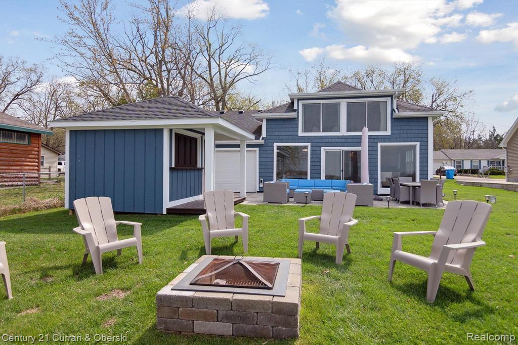 421 EDGEWOOD Drive, Jackson, MI 49201 — Photo 47