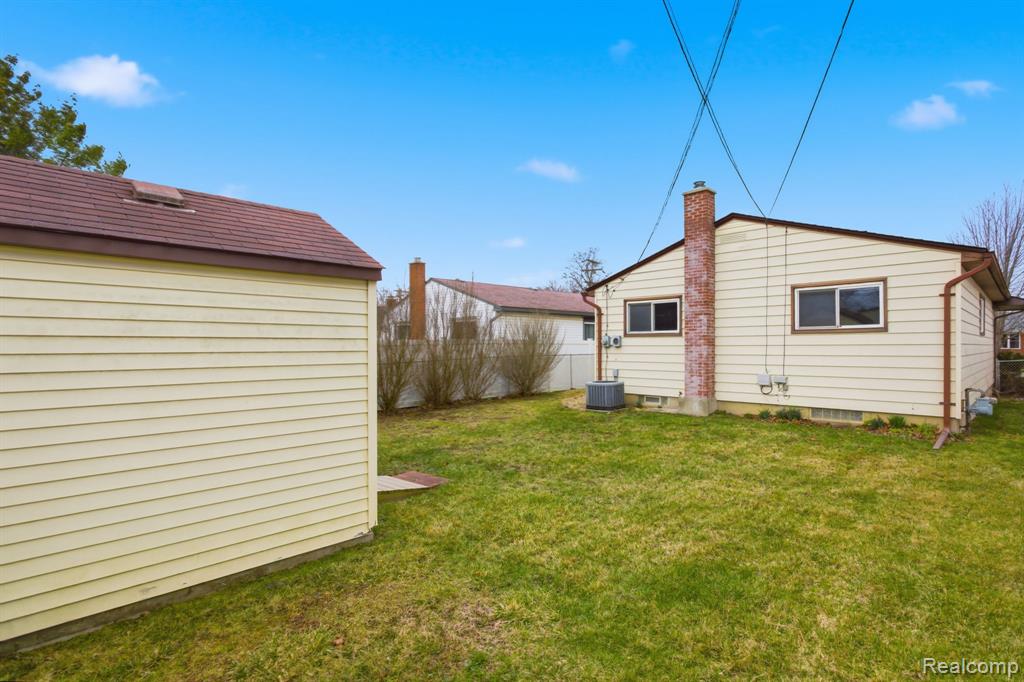 4019 Fordline Road, Lincoln Park, MI 48146 — Photo 34