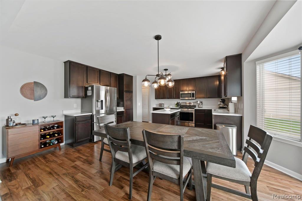 9166 BIRCH POINTE Drive, Newport, MI 48166 — Photo 16