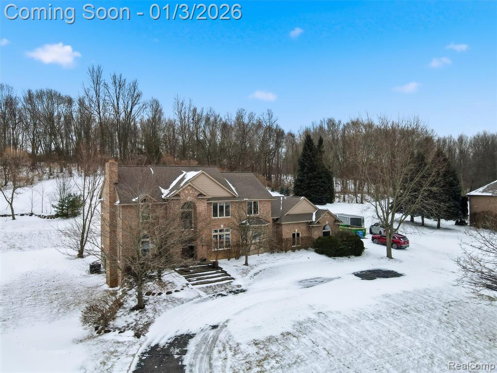 8153 Sashabaw Ridge Drive, Clarkston, MI 48348 — Photo 3