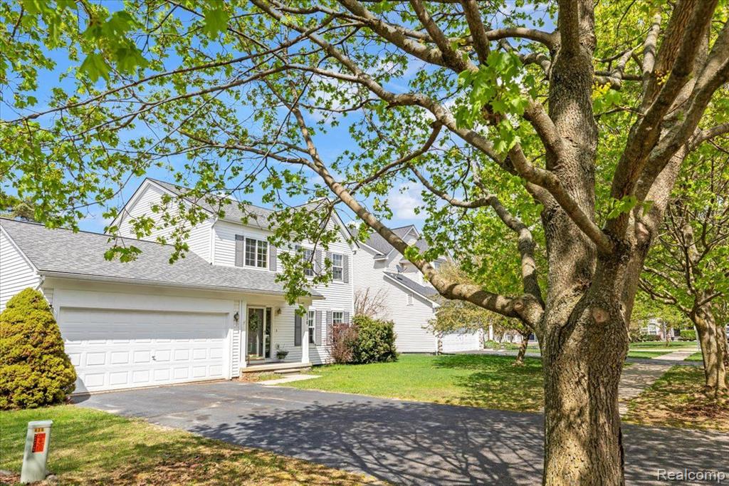 436 Pine Valley Court, Oxford, MI 48371 — Photo 36