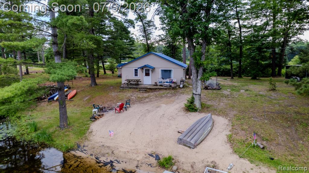 8272 Paradise Drive, South Branch, MI 48761 — Photo 35