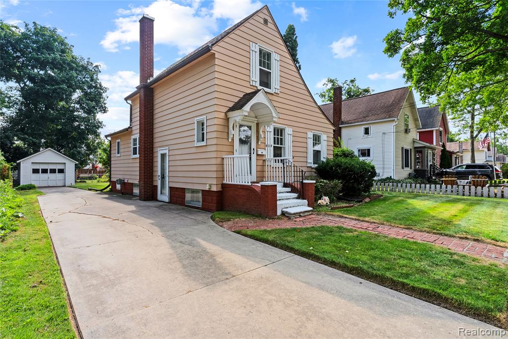 404 N Mercer Street, Durand, MI 48429 — Photo 5
