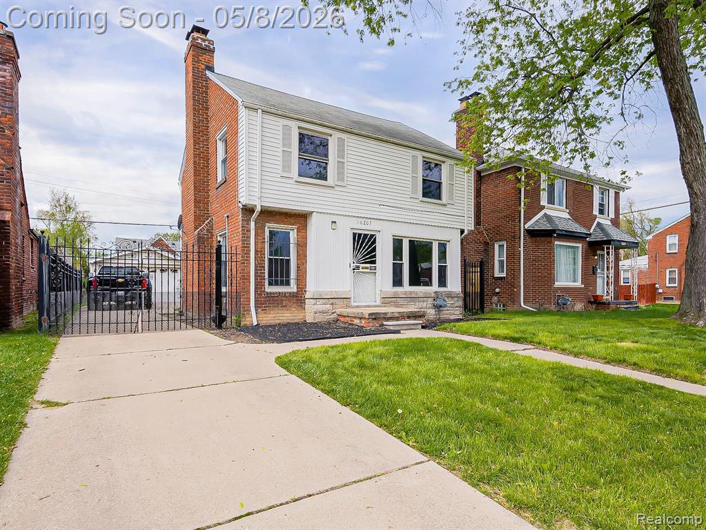 16207 Harlow Street, Detroit, MI 48235 — Photo 25