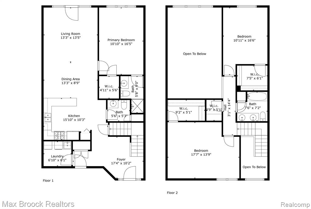 55222 BOARDWALK Drive, Shelby Twp, MI 48316 — Photo 33
