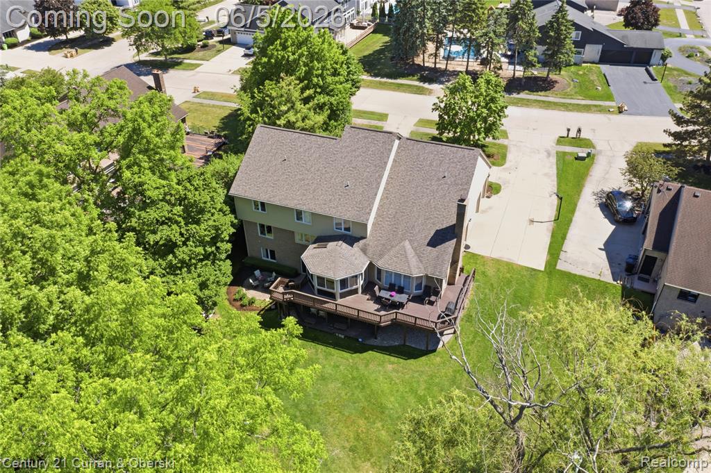 4876 Justin Lane, West Bloomfield, MI — Photo 59
