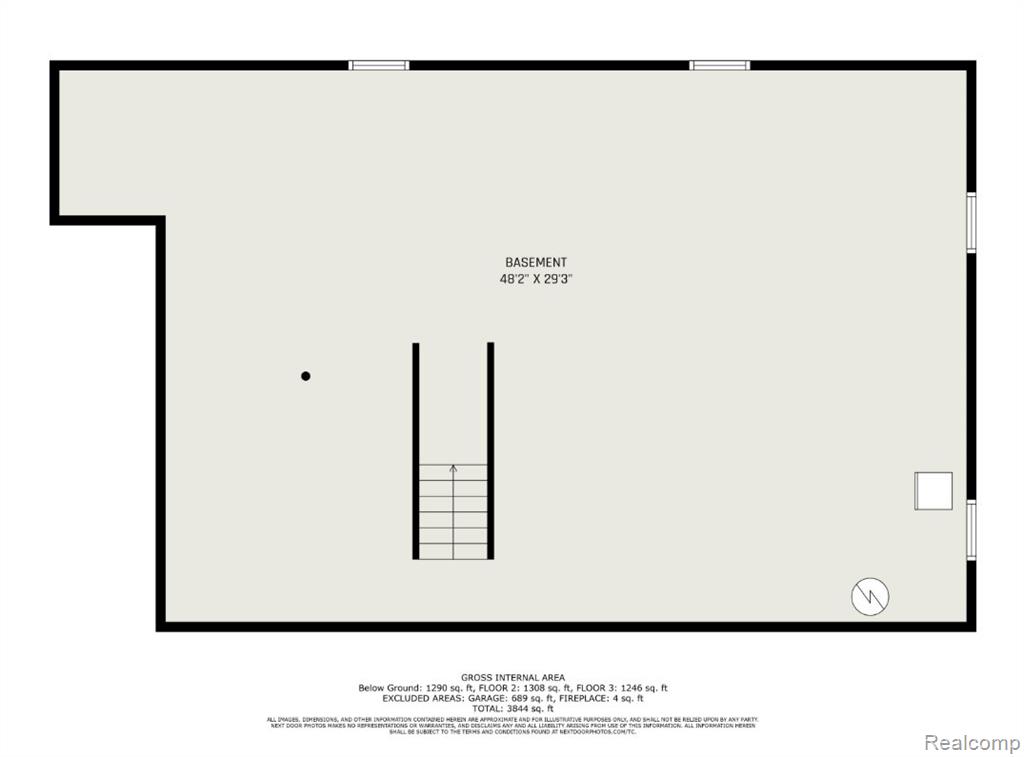 7674 SE Golf Meadows Drive, Caledonia, MI, 49316