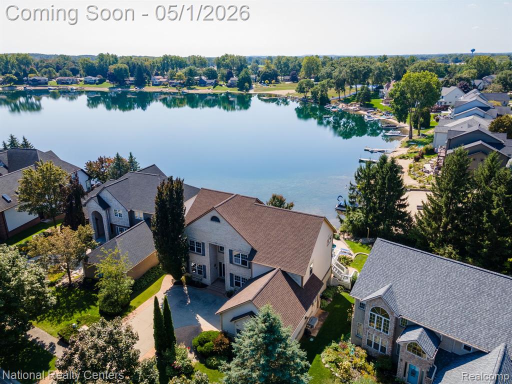 542 Bay Pointe Drive, Oxford, MI 48371 — Photo 49