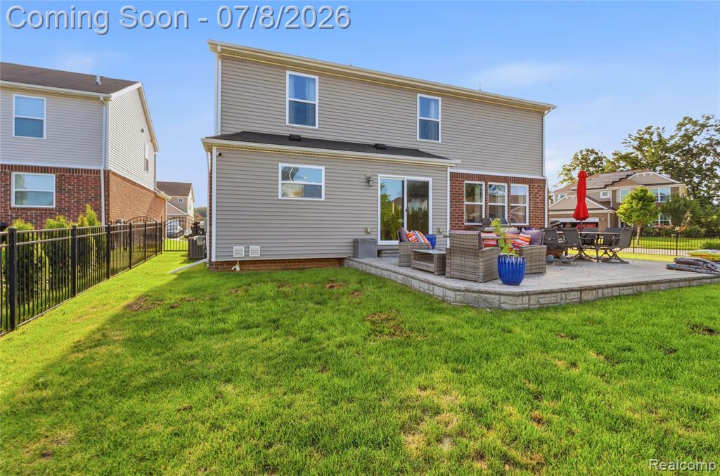 41328 Rugosa Drive, Clinton Twp, MI 48038 — Photo 43