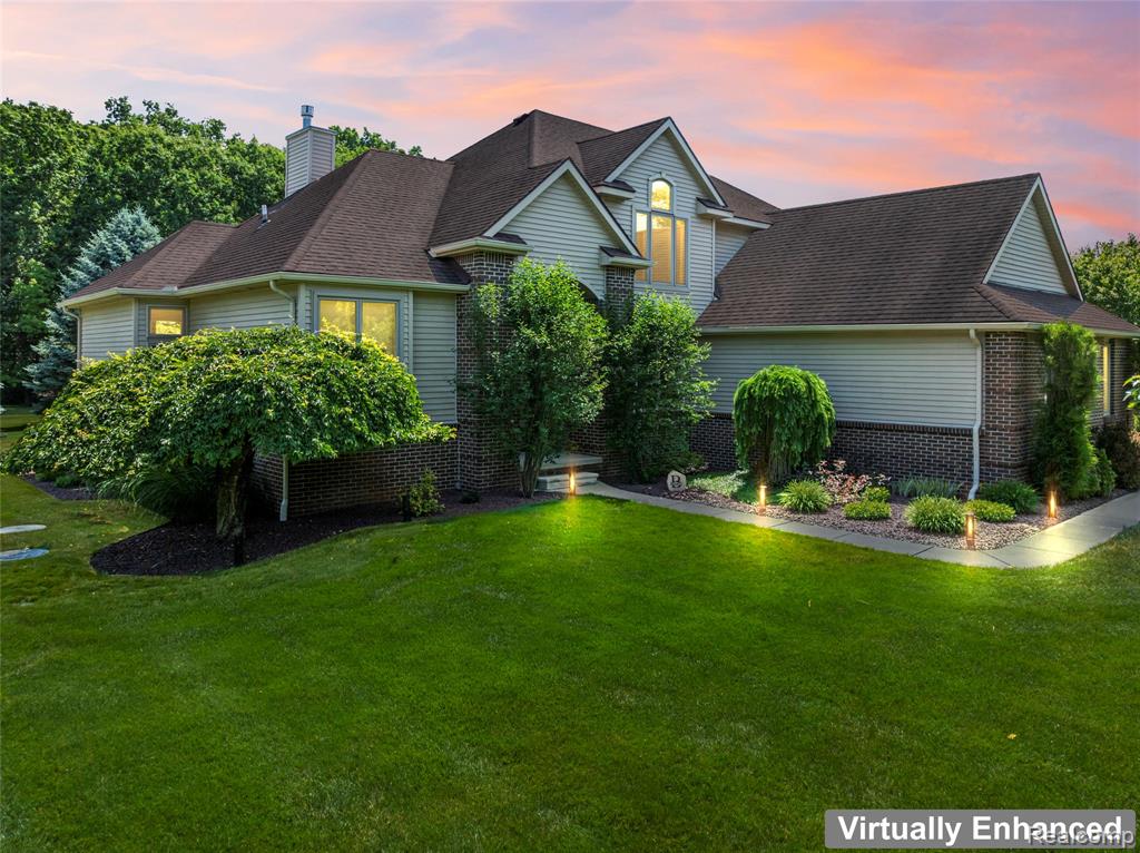 6541 E Ridge Court, Brighton, MI 48116 — Photo 46